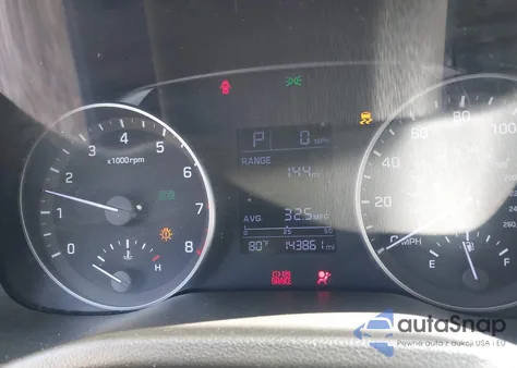 2018 Hyundai Elantra Se из США, поврежденный, VIN 5NPD74LF1JH218604